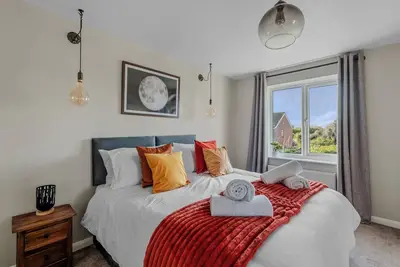Image de Cosy Retreat - Sleeps 5/3 bedrooms - Parking - Wifi - Garden - close to Sizewell