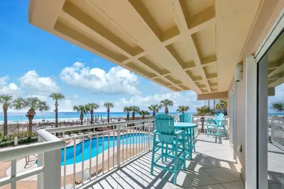 Image de Remodeled Middle Unit ❤️❤️ Amazing Views of Gulf, Sunset, Pool 😎😎 Destin Towers 🐠🦀