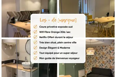 Image de Appartement hyper centre Rennes