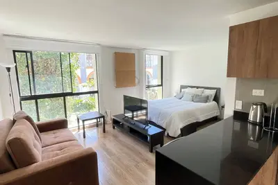 Image de Modern apartment in La Candelaria - Bogota