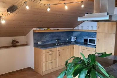 Image de Vacation apartment hayloft