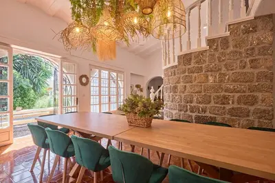 Ibicenco Beach Villa