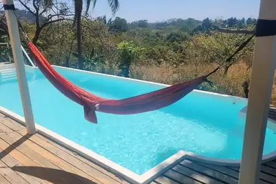 Image de you are renting a room with shared common area. Playa Camaronal