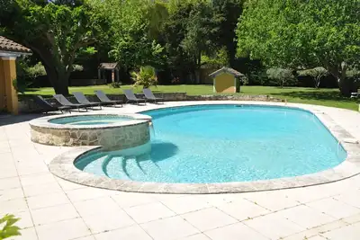 Image de La Petite Bastide de Trevouse 4 étoiles
