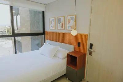 Image de Charming 1-bedroom apartment in lovely Bogotá with WiFi