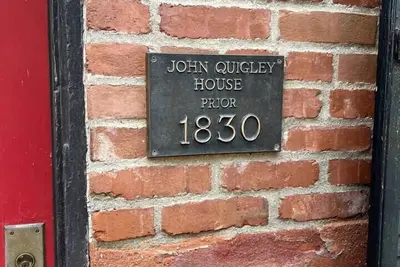 Image de John Quigley House Downtown New Hope