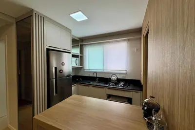 Image de Newly decorated apartment - book directly with me - Ig pabloreidoimovel