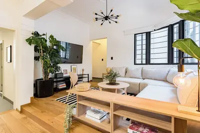 Image de Luxury 4 bedroom house with Ac and Jacuzzi in Heart of Roma Norte, Mexico City