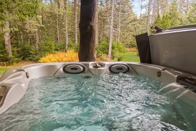Image de New Private Cabin W/Hot Tub/ Dog Friendly/ Games