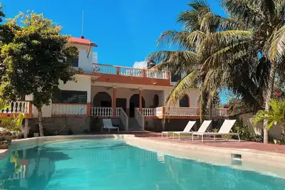 Image de Villa X'Cocay, Vacation Cottage in Valladolid Yucatán