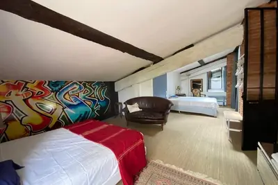 Image de Agréable maison meublée de 157 m2 dans un parc privé de 5ha banlieue toulousaine