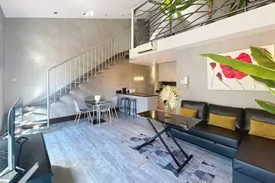 Image de Luxurious apartment of Cannes - quartier Banane