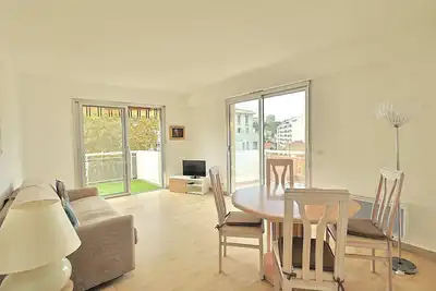 Image de Mireille - Une Chambre Appartement, Couchages 4