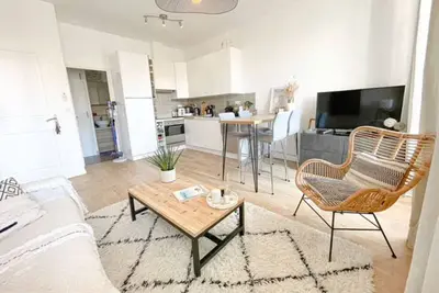 Image de Les Mimosas - Une Chambre Appartement, Couchages 4