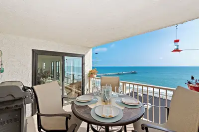 Image de Luxury Ocean View Beach Rental