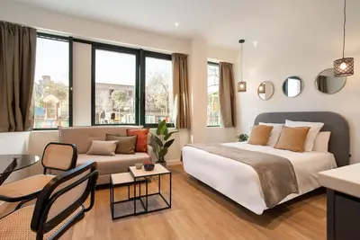 Image de Appartement Catalina 03 á Madrid