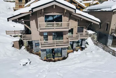 Image de Magnifique Chalet De Luxe Avec Toutes Prestations Haut De Gammes