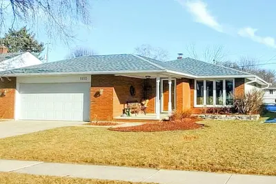 Image de Spacious 4-bedroom house in Green Bay, minutes from Lambeau!