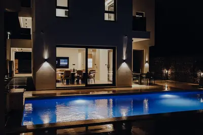 Image de Villa St. Benedict - Luxury Villa with Heated Swimming Pool