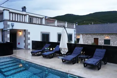 Image de Villa Jokić - Luxury Villa with Heated Swimming Pool & Jacuzzi