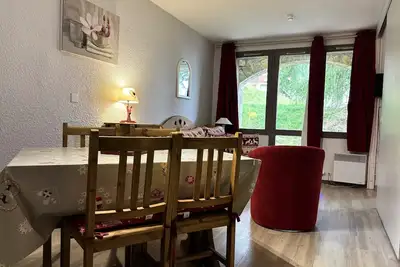 Image de 2 Pièces pour 4 Personnes