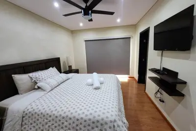 Image de Tranquil 3-bedroom house with WiFi in Baja California