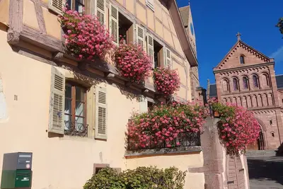 Image de Gîte de charme familial Charlotte et Suzette