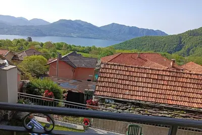 Image de CĂ da Pina, Trarego Viggiona, lago Maggiore, trekking, Cannero Riviera, Cannobio