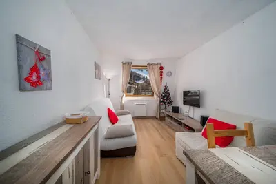 Image de Studio spacieux pour 4, Allos