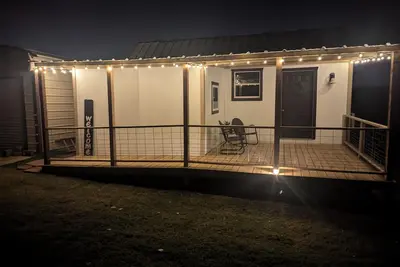 Image de Charming 1-bedroom house heat Ac, WiFi in lovely Tuttle \/ Bridge Creek Oklahoma