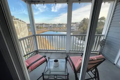 Image de 3-bedroom condo in superb Little River with Ac, WiFi