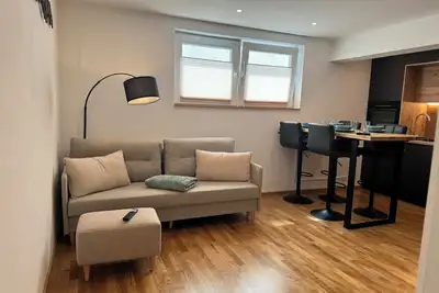 Image de 1, 5-room, top equipped, 4 pers. , basement, parking lot, self check-in