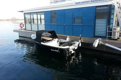 Image de Houseboat for 4 guests with 44m² in Xanten (271554)