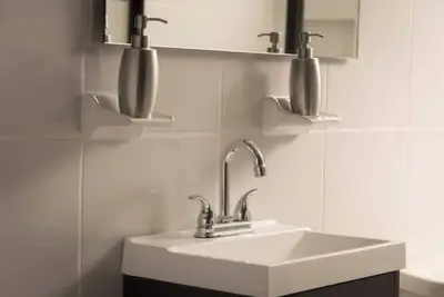 Image de Charming 1-bedroom house with Ac, WiFi in lovely Ciudad de México