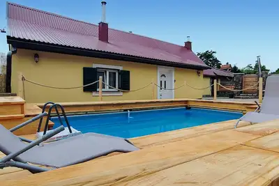 Image de Belle maison Ă Zuta Lokva avec WiFi
