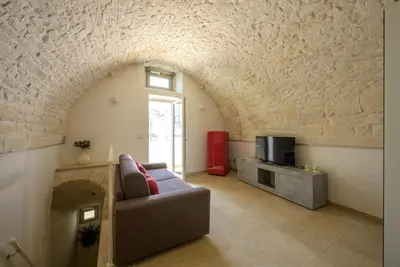 Image de Relais I Quattro Cuori in the historic center of Martina Franca