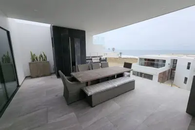 Casa de Playa Plaza del Mar