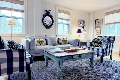 Image de Charming 2-bedroom apartment in Old Town Marblehead; Near Shopping & Restaurants