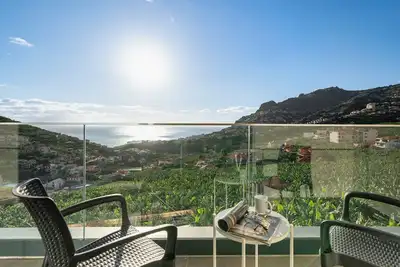 Image de Saraiva Hills - Avec vue sur la mer à Câmara de Lobos