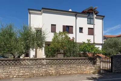 Image de Bel appartement à Porec avec WiFi