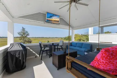 Image de Sleeps 8! 3bed/2bath Ac/WiFi/SunsetViews! Owner Asthmatic so No pets/No smoking!