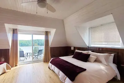 Image de The Lakehouse on Lac McGregor
