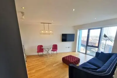 Image de Charming 2-bedroom apartment in delightful Liverpool with WiFi