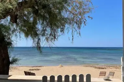 Image de Appartement 'Mediterranea - Sussurro Del Mare' avec vue sur la mer, Wi-Fi et climatisation