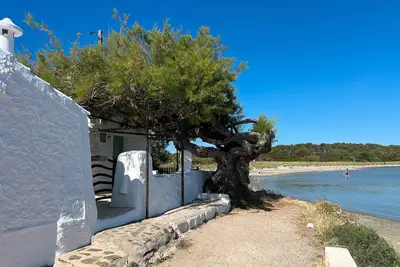 Image de Appartement 'Lamorino Una Casa' avec vue sur la mer, terrasse privée et Wi-Fi