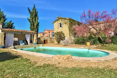 Image de Mas Des Magnarelles entre Uzège et Cévennes