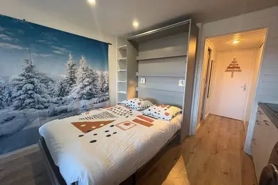 Image de Appartement pour vos vacances toutes saisons à Métabief