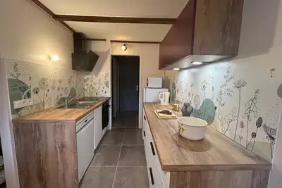 Image de Appartement pour acceuilir 4 vacanciers