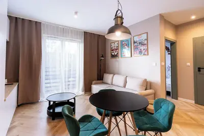 Image de Nikiszowiec Lavish Apartment