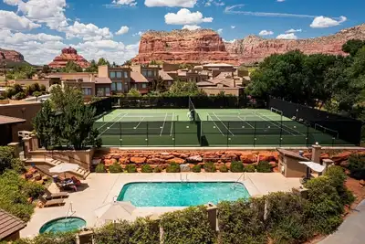 Image de Sedona Mesa Grande, Gated, Community Pool, Hot Tub, Pickleball-Golf!